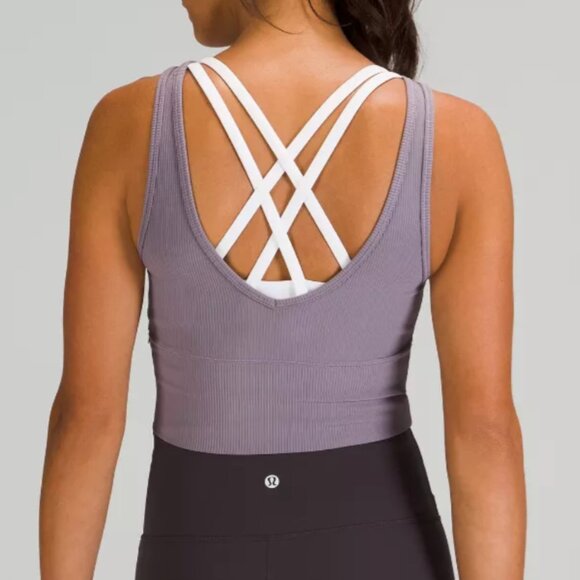 Lululemon Power Pivot Tank - Picture 2 of 4